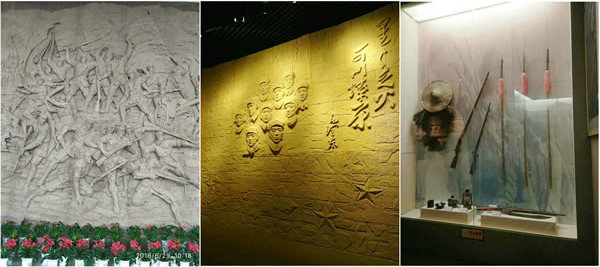 隴運集團公司黨委開展慶祝建黨97周年“緬懷先烈，砥礪奮進(jìn)”主題黨日活動