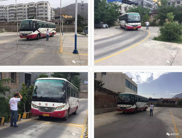 隴運集團隴南駕校為您服務！