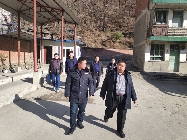 2019年“春運”安全生產(chǎn)   隴運集團在行動??！