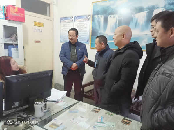 2019年“春運”安全生產(chǎn)   隴運集團在行動！！