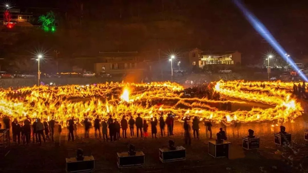 【定制旅游】隴運集團潤華旅行社推出“白馬人民俗，文化旅游節(jié)”2日游開團啦