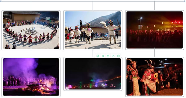 【定制旅游】隴運集團潤華旅行社推出“白馬人民俗，文化旅游節(jié)”2日游開團啦