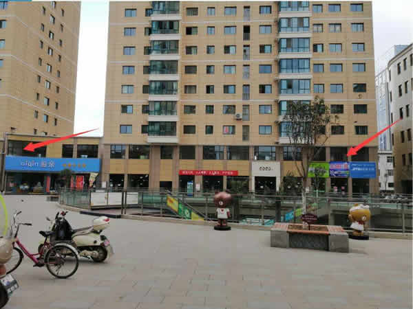 【旺鋪招租】隴運集團成縣汽車站萬德金街商鋪招租！！