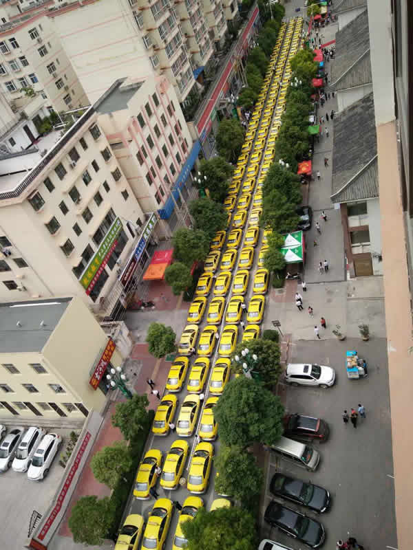 又是一年高考季，又到愛心送考時