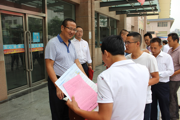 隴運(yùn)集團(tuán)武都汽車站、武都客運(yùn)公司開(kāi)展 “安全警示日”活動(dòng)