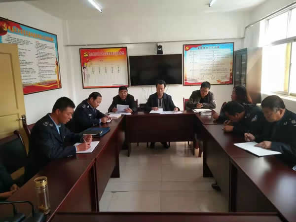 隴運(yùn)集團(tuán)公司“不忘初心、牢記使命” 主題教育在各黨支部全面啟動(dòng)