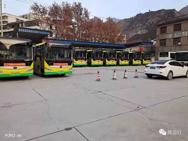 疫情防控 隴運集團在行動！