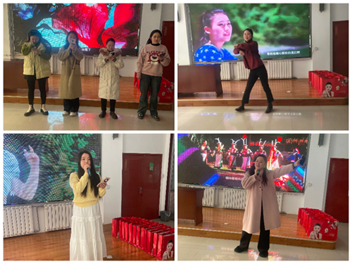 跟黨奮進(jìn)新征程 巾幗建功新時(shí)代—隴運(yùn)集團(tuán)公司組織開展慶?！叭恕眹H勞動?jì)D女節(jié)系列活動