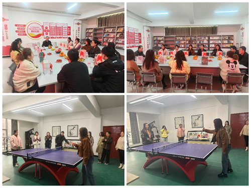 跟黨奮進(jìn)新征程 巾幗建功新時(shí)代—隴運(yùn)集團(tuán)公司組織開展慶?！叭恕眹H勞動?jì)D女節(jié)系列活動