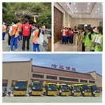 研學旅行促成長 引客入隴出新績